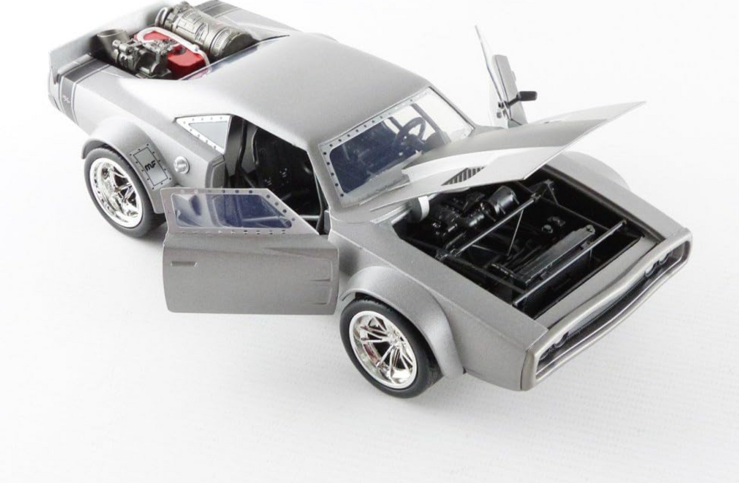 Dom´s Ice Charger escala 1:32 Jada