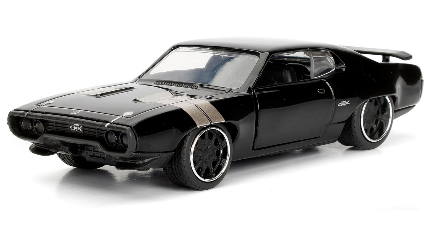Dom´s Plymouth Gtx Jada 1:32