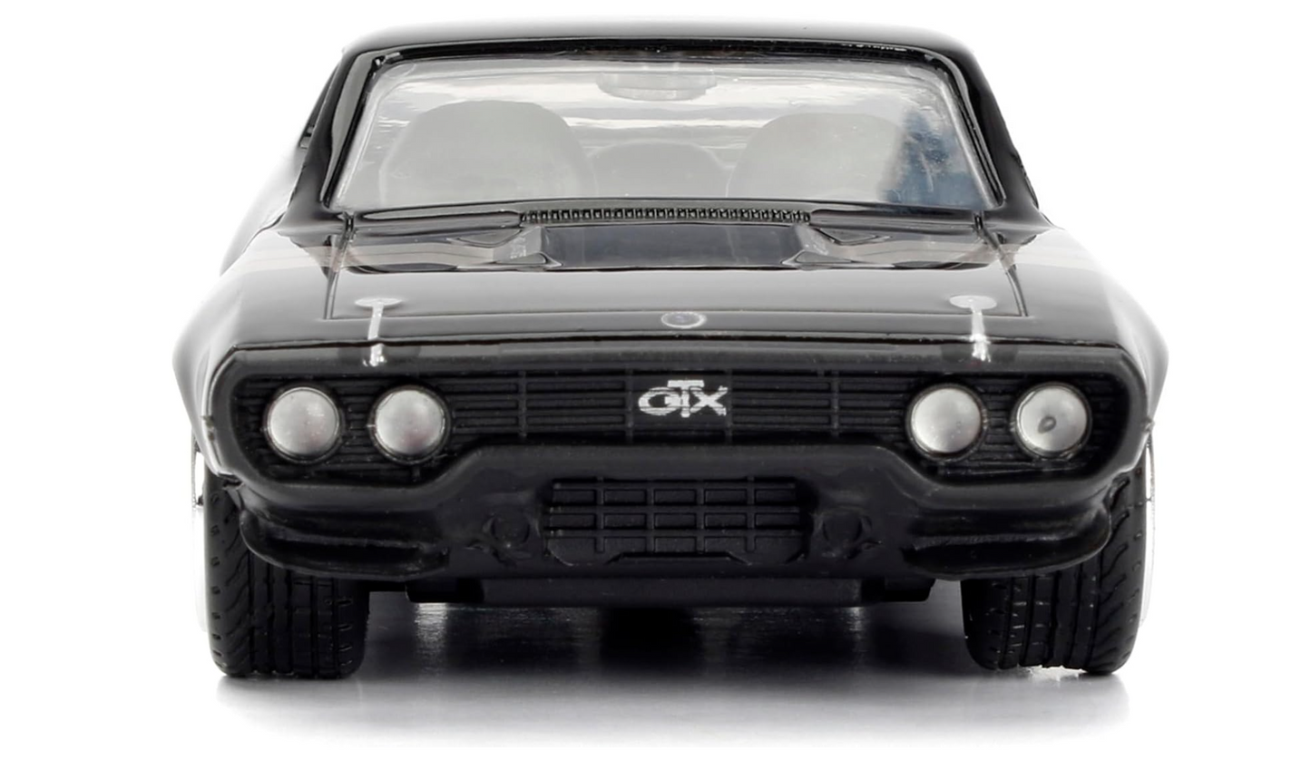Dom´s Plymouth Gtx Jada 1:32