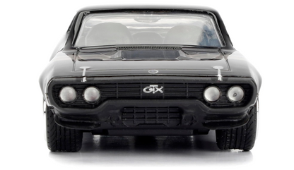 Dom´s Plymouth Gtx Jada 1:32