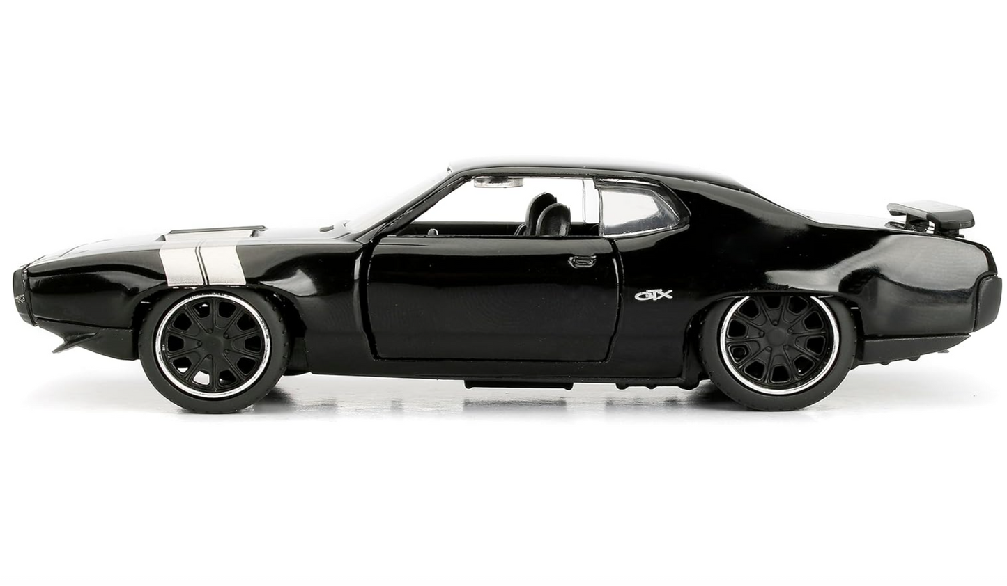 Dom´s Plymouth Gtx Jada 1:32