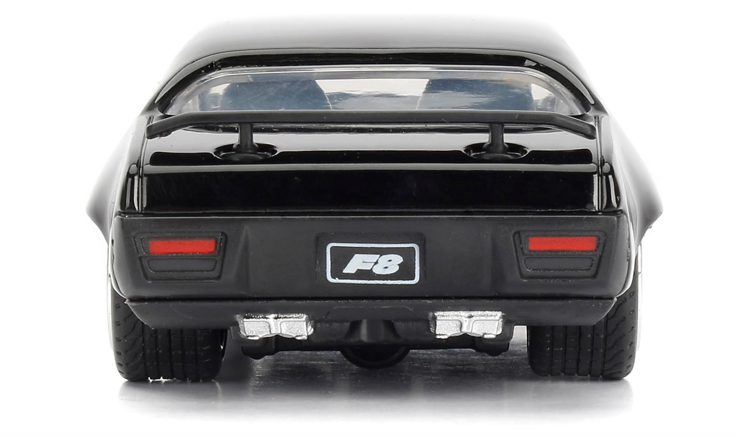 Dom´s Plymouth Gtx Jada 1:32