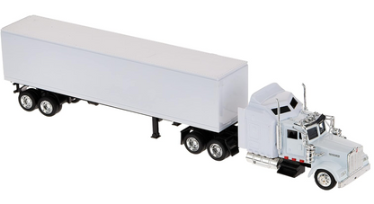 Kenworth W900 Solid WH 1:43