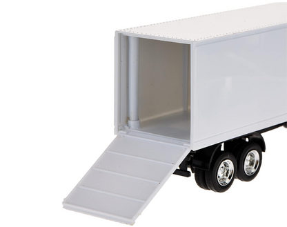 Kenworth W900 Solid WH 1:43