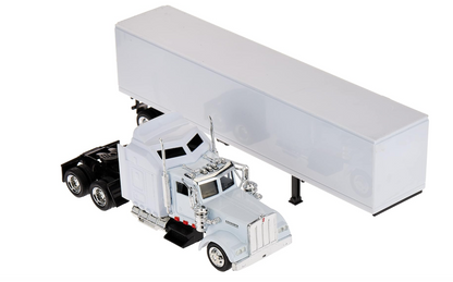 Kenworth W900 Solid WH 1:43