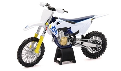 Husqavarna Fs450 Super Moto escala 1:12