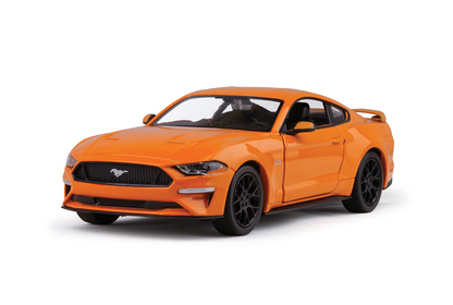 Ford Mustang GT 2018 1:24
