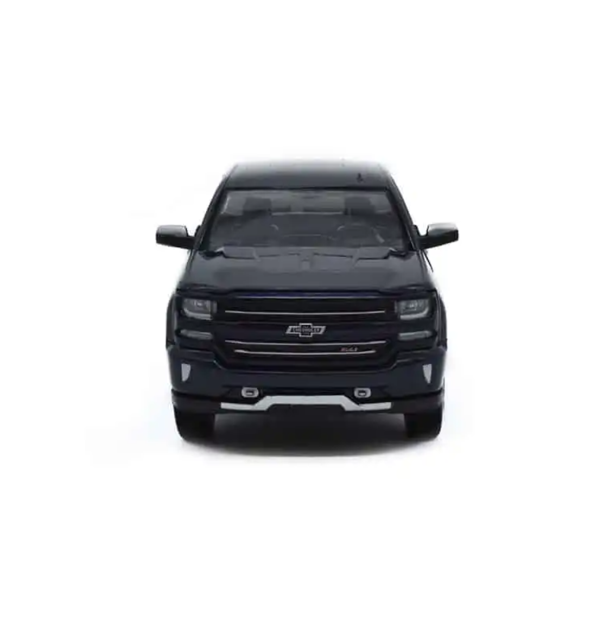 Chevy Silverado Centennial 2018 1:24