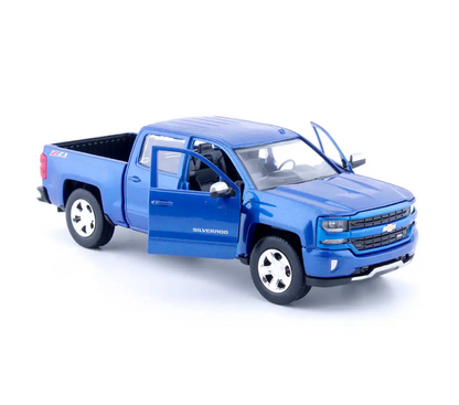 2017 Chevy Silverado 1500 01:24