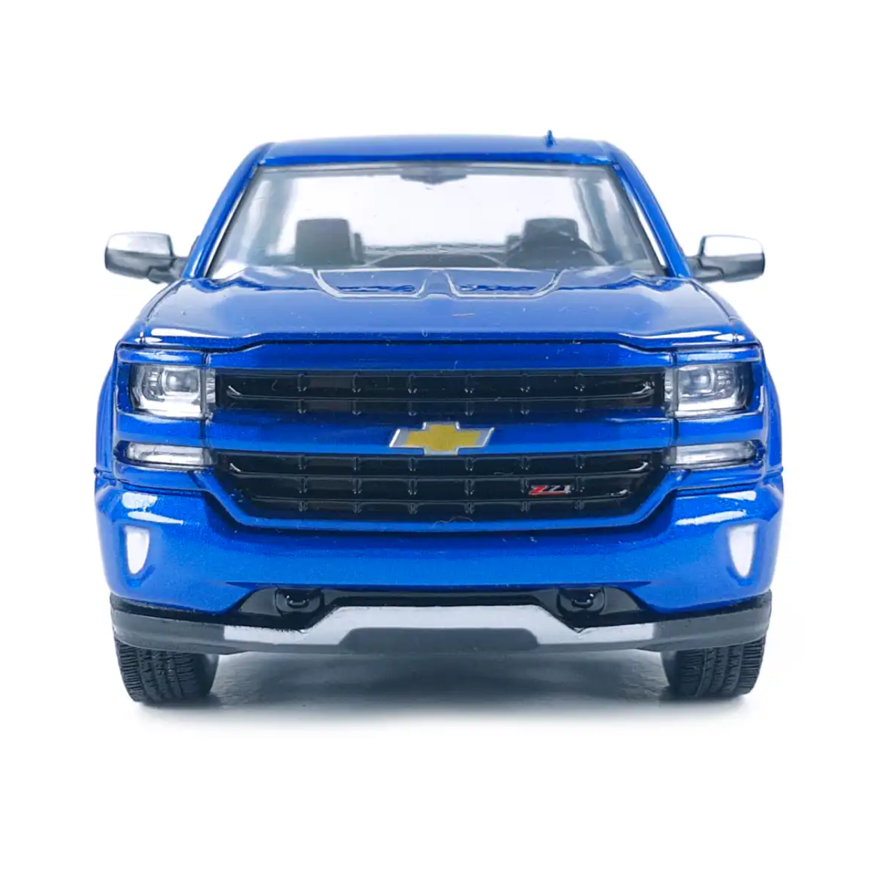 2017 Chevy Silverado 1500 01:24