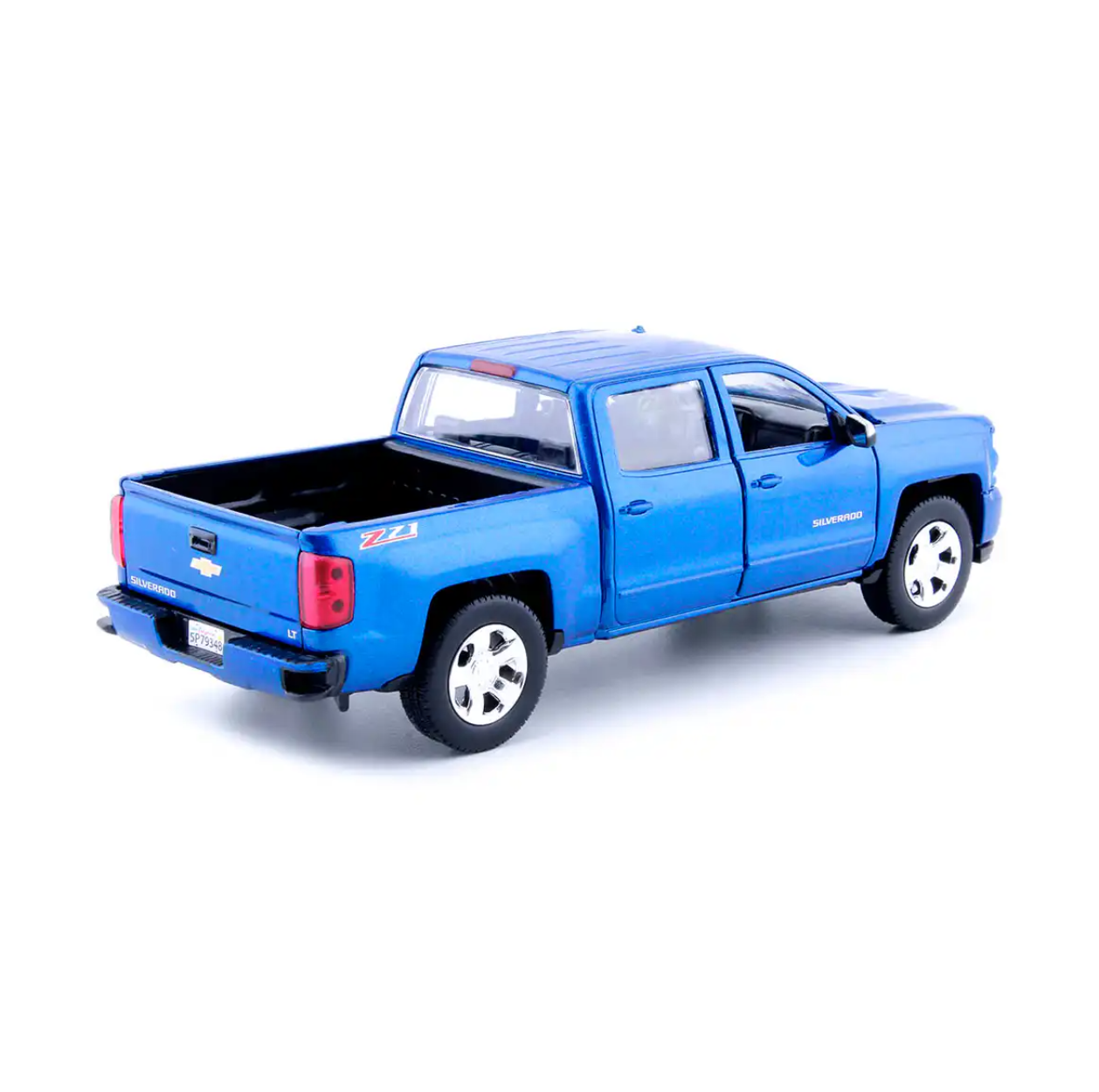 2017 Chevy Silverado 1500 01:24