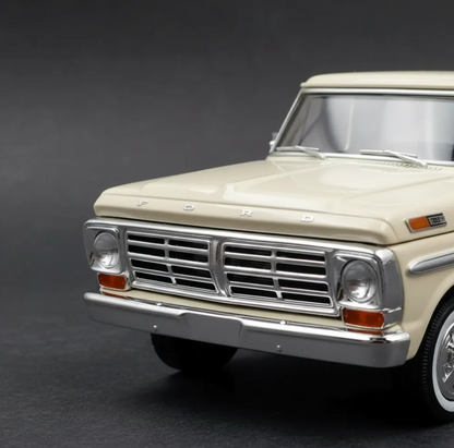 1969 Ford F-100 Pick Up Blain's 1:24