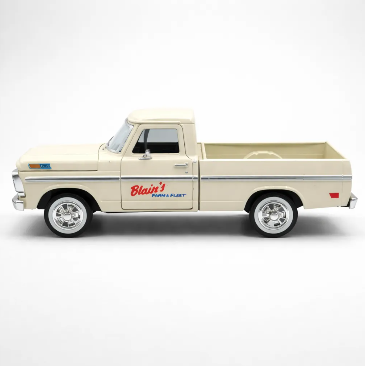 1969 Ford F-100 Pick Up Blain's 1:24