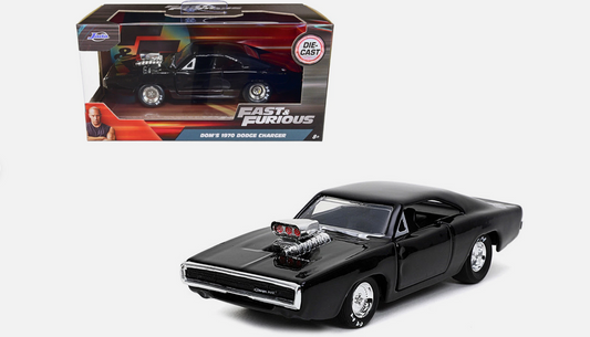 Dom Charger R/t 1970 Jada 1:32