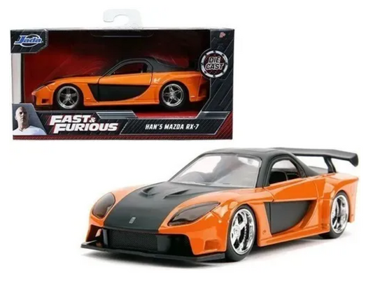 Hanz Mazda Rx7 Jada 1:32