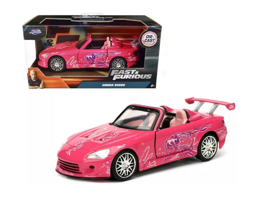 Suki´s Honda s2000 Jada 1:32
