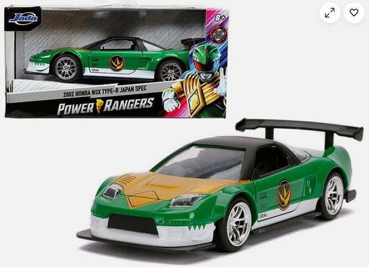 2002 Honda NSX Type R Jada 1:32