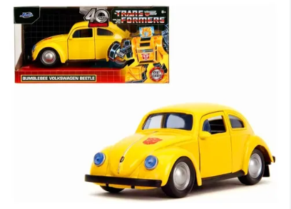 Vw Beattle Bumblebee Jada 1:32