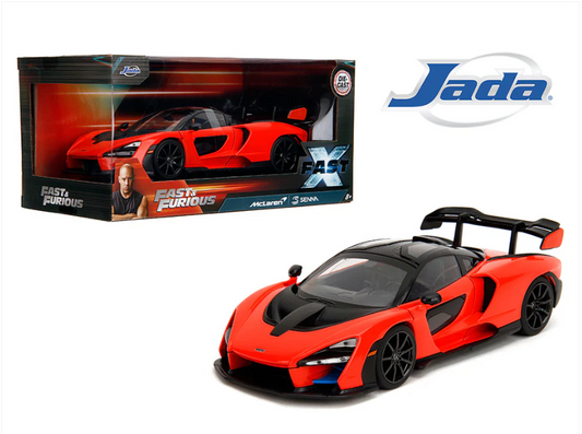 McLaren Senna Jada 1:24