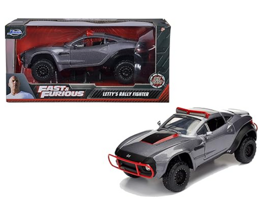 Letys Rally Fighter Jada 1:24