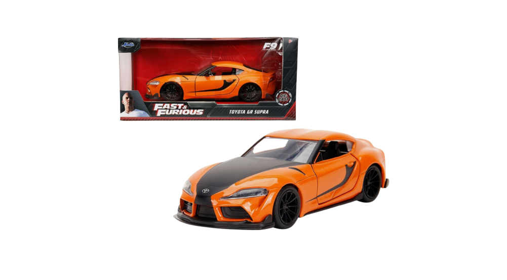 2020 Toyota Gr Supra 1:24