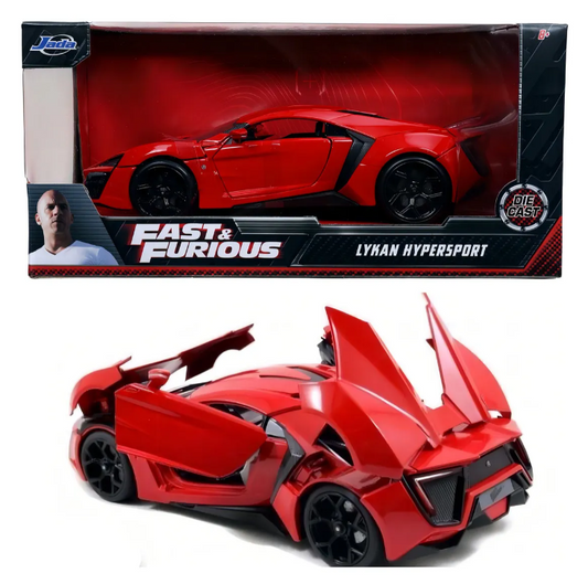 Lykan Hypersport Jada 1:24