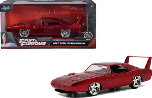 Dom´s Dodge Charger Daytona Jada 1:24