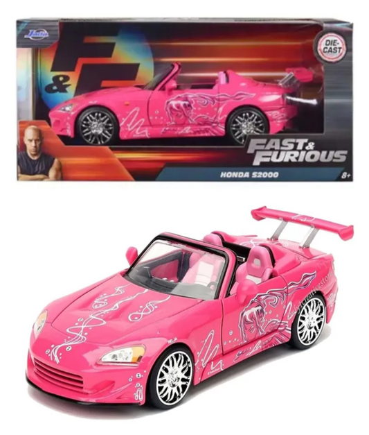 Suki´s 2001 Honda S2000 Jada 1:24