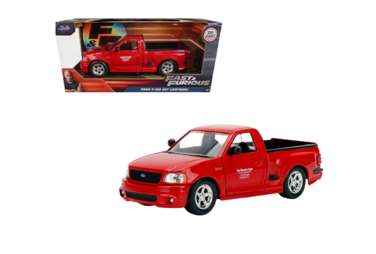 Ford F-150 Svt Lighting Jada 1:24