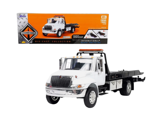 International Flatbed Truck Jada 1:24