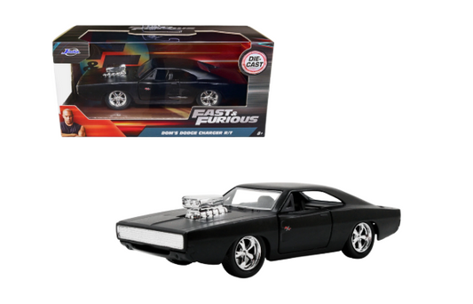 Dom´s Dodge Charger R/t Jada 1:32