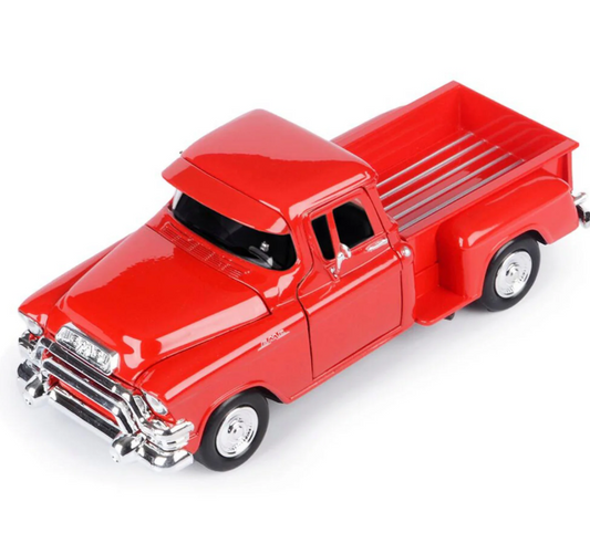 Gmc 1955 Blue Chip Pick Up escala 1:24
