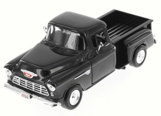 Chevrolet 1955 Stepside 5100 escala 1:24