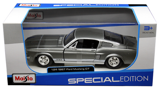 1967 Ford Mustang escala 1:24