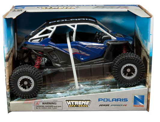 Rzr Pro 4 Asientos 1:18