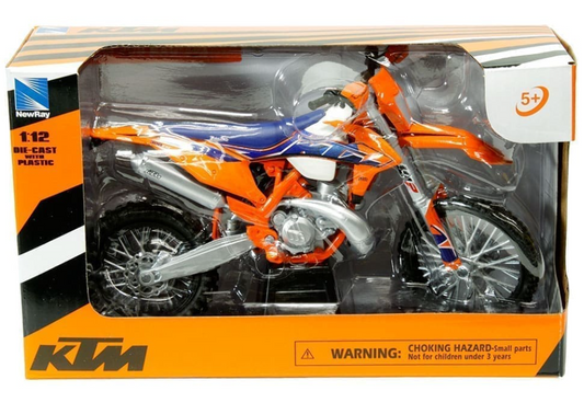 Ktm 300 Enduro Bike escala 1:12