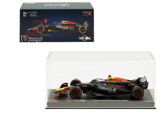 Oracle Red Bull Rb20 #1 Max Verstappen escala 1:43