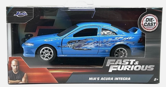 Mia´s Acura Integra Escala 1:32