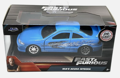 Mia´s Acura Integra Escala 1:32