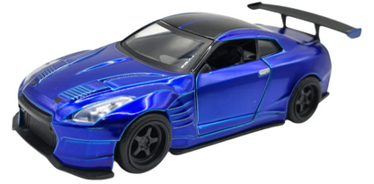 Brian´s Nissan Gt-r  (R35) Ben Sopra escala 1:32