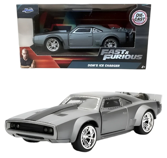 Dom´s Ice Charger escala 1:32