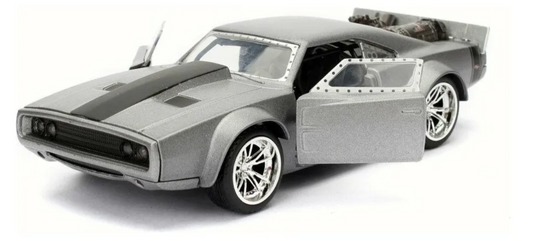 Dom´s Ice Charger escala 1:32 Jada