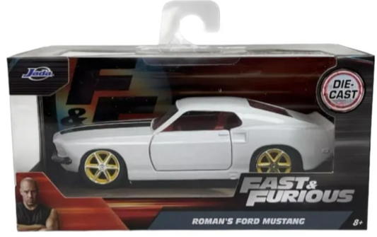 Roman´s Ford Mustang escala 1:32