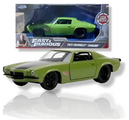 1973 Chevrolet Camaro escala 1:32