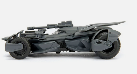 Batmobile Justice League escala 1:32