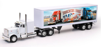 Peterbilt 379 Custom (Trucker Rule America) 1:32