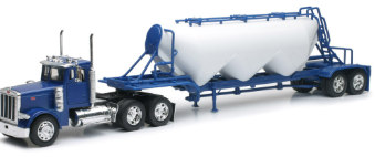 Peterbilt 379 Pneumatic Dry Bulk 1:32