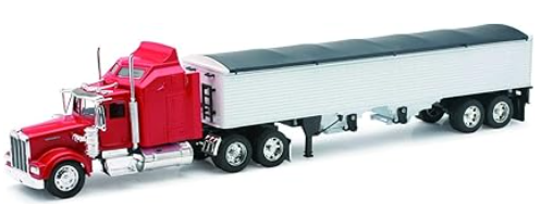 Kenworth W900 Grain Truck 1:32