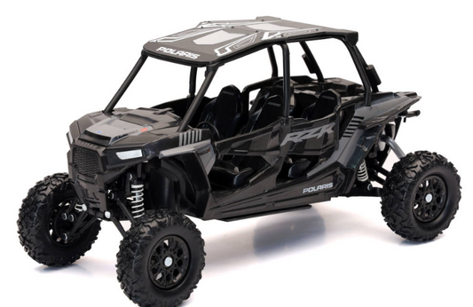 Polaris Rzr 1000 Black 1:18