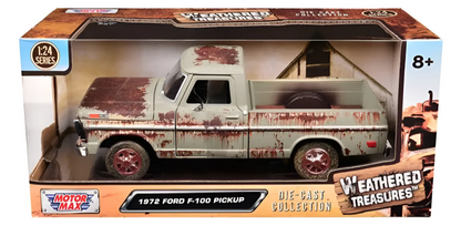 Ford F100 Pick Up 1972 01:24